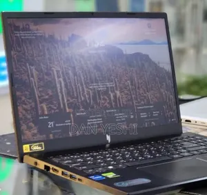 New Laptop Acer Nitro 5 16GB Intel Core i7 SSD 512GB