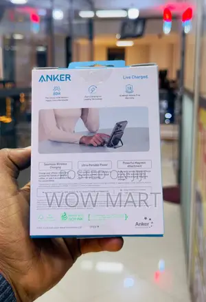Anker Maggo Power Bank