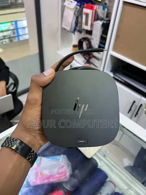 Hp Usb C Docking Station