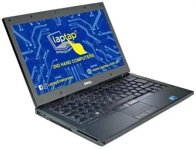 New Laptop Dell Latitude E4310 8GB Intel Core i5 SSHD (Hybrid) 1T