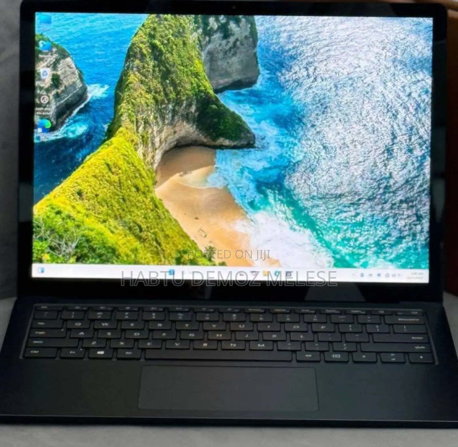 New Laptop Microsoft Surface Laptop 4 16GB Intel Core i7 SSD 256GB