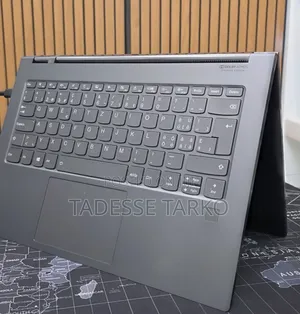 New Laptop Lenovo Yoga C930 16GB Intel Core i7 SSD 256GB