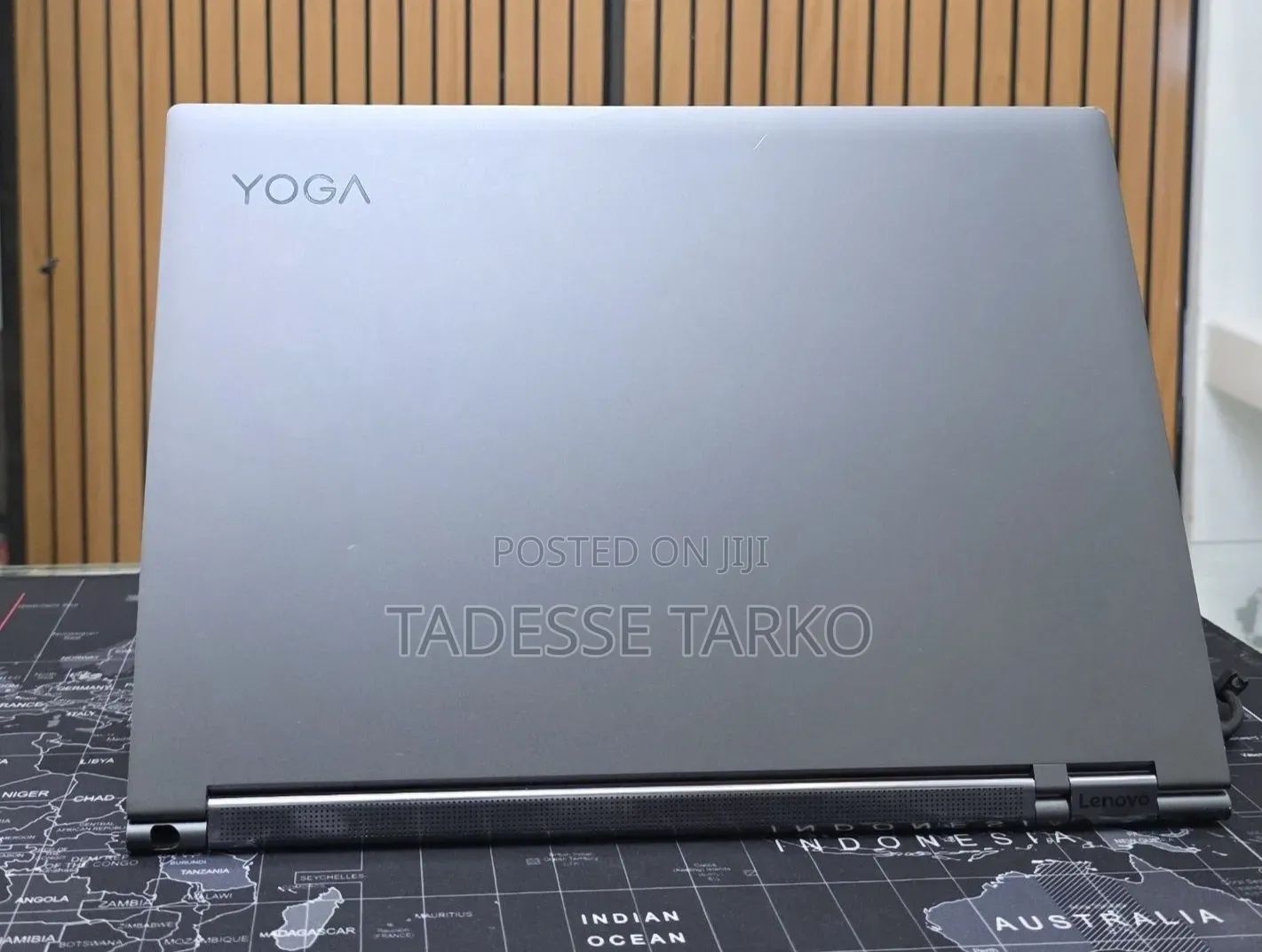 New Laptop Lenovo Yoga C930 16GB Intel Core i7 SSD 256GB