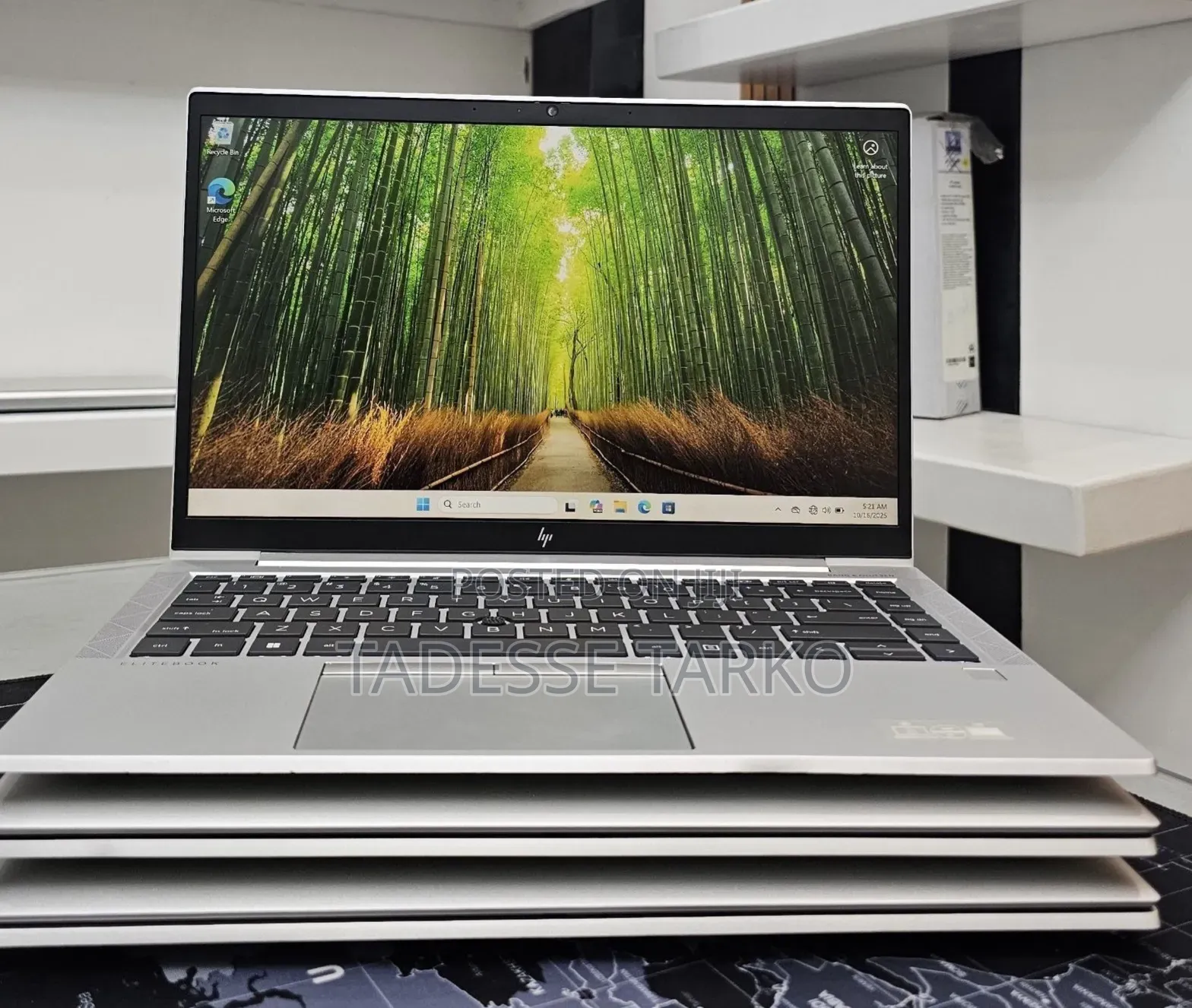 New Laptop HP EliteBook 645 G9 16GB AMD Ryzen 5 SSD 512GB