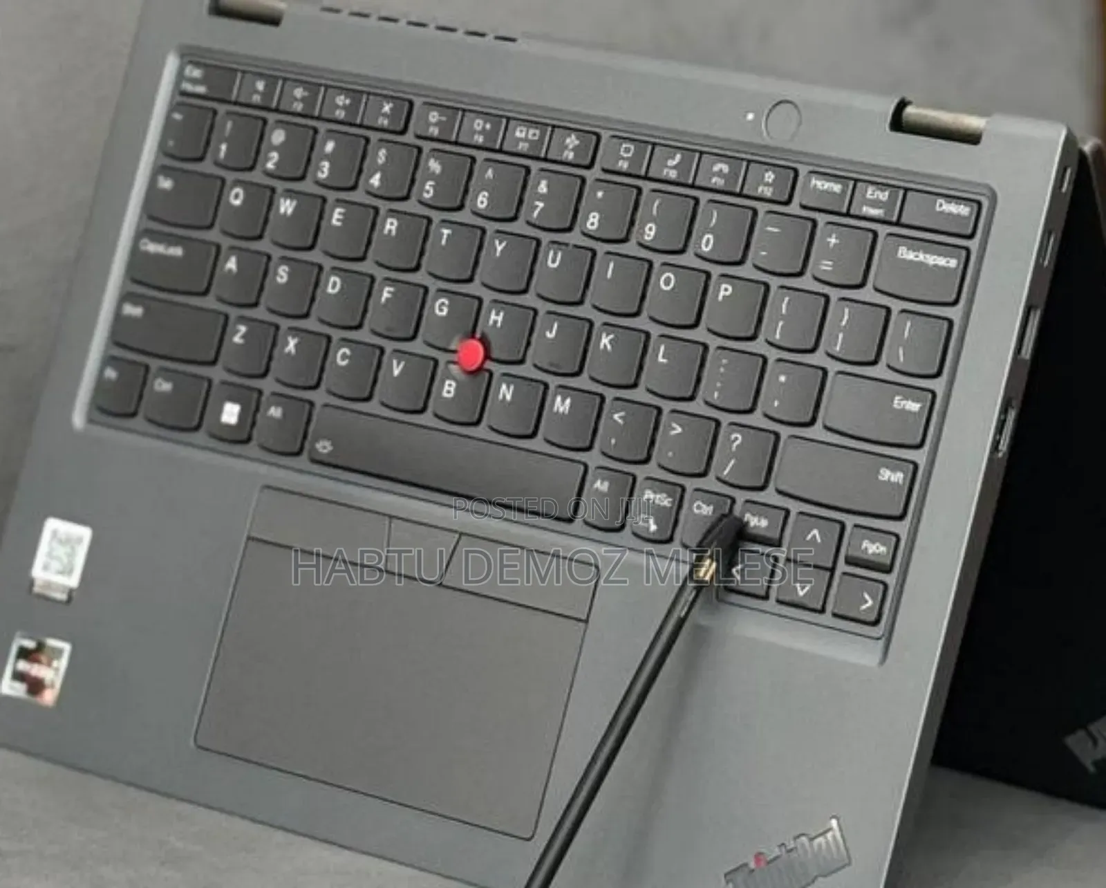 New Laptop Lenovo ThinkPad Yoga 16GB Intel Core i5 SSD 512GB