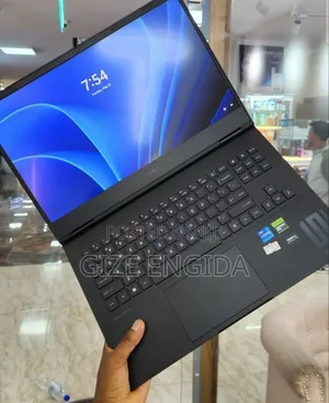 New Laptop HP Omen 16 16GB Nvidia SSD 1T