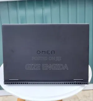 New Laptop HP Omen 16 16GB Nvidia SSD 1T