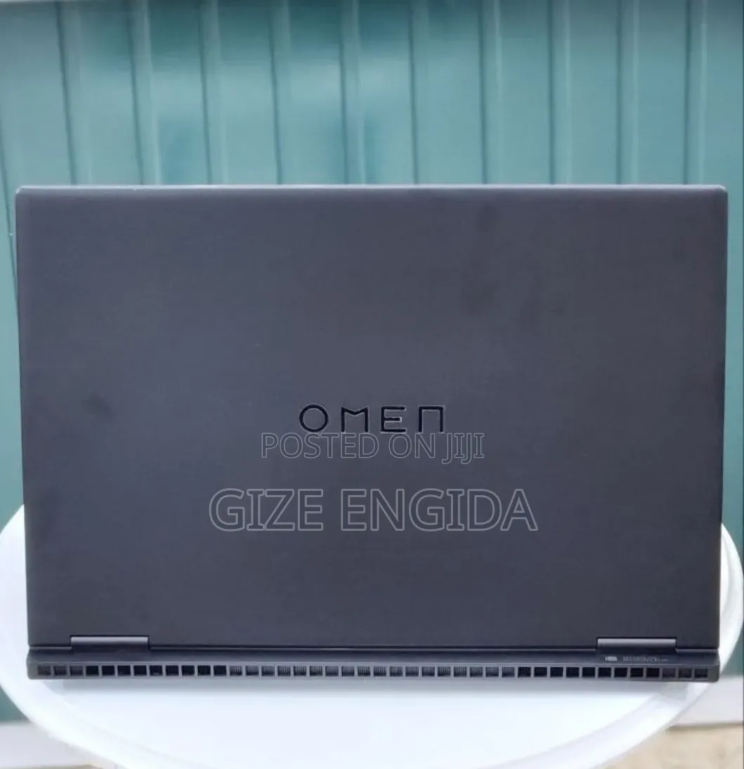 New Laptop HP Omen 16 16GB Nvidia SSD 1T