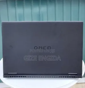New Laptop HP Omen 16 16GB Nvidia SSD 1T
