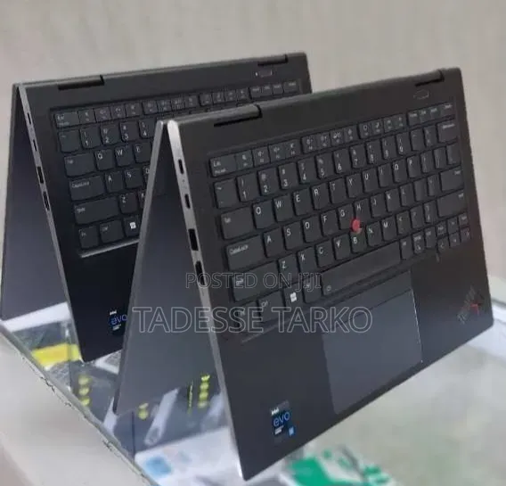 New Laptop Lenovo ThinkPad X1 Yoga 16GB Intel Core i7 SSD 512GB