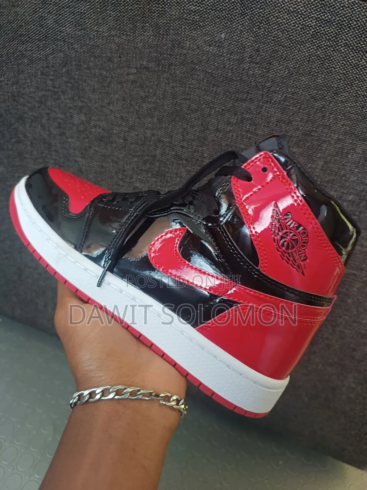 Jordan 1 High Family