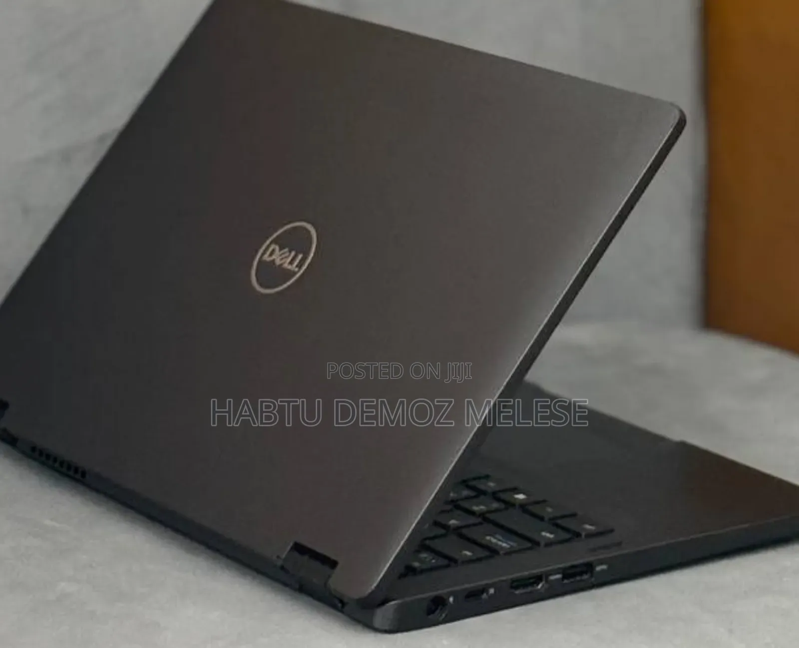 New Laptop Dell Latitude 5300 8GB Intel Core i7 SSD 512GB