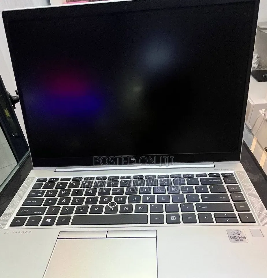 New Laptop HP EliteBook 840 G7 16GB Intel Core i5 SSD 512GB