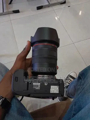 Canon R5 Camera