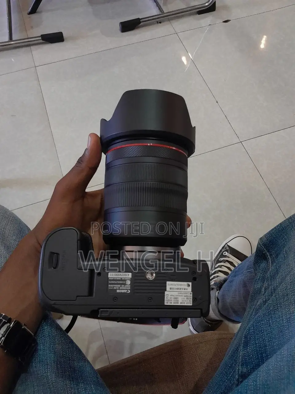 Canon R5 Camera