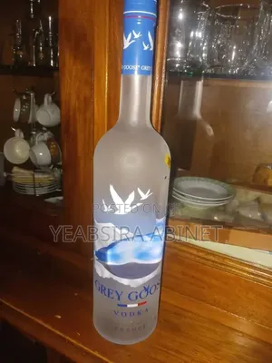 Grey Goos Vodka