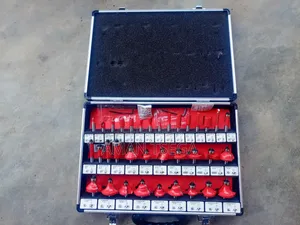 Router Bits 35 Sets