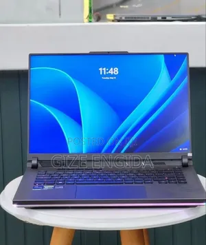 New Laptop Asus ROG Strix G16 G614 16GB Nvidia SSD 1T