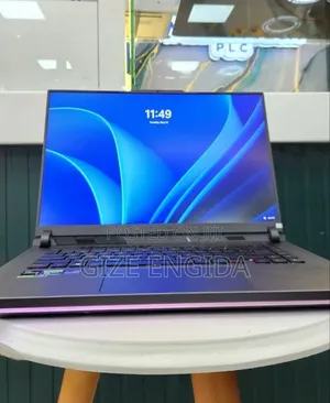 New Laptop Asus ROG Strix G16 G614 16GB Nvidia SSD 1T