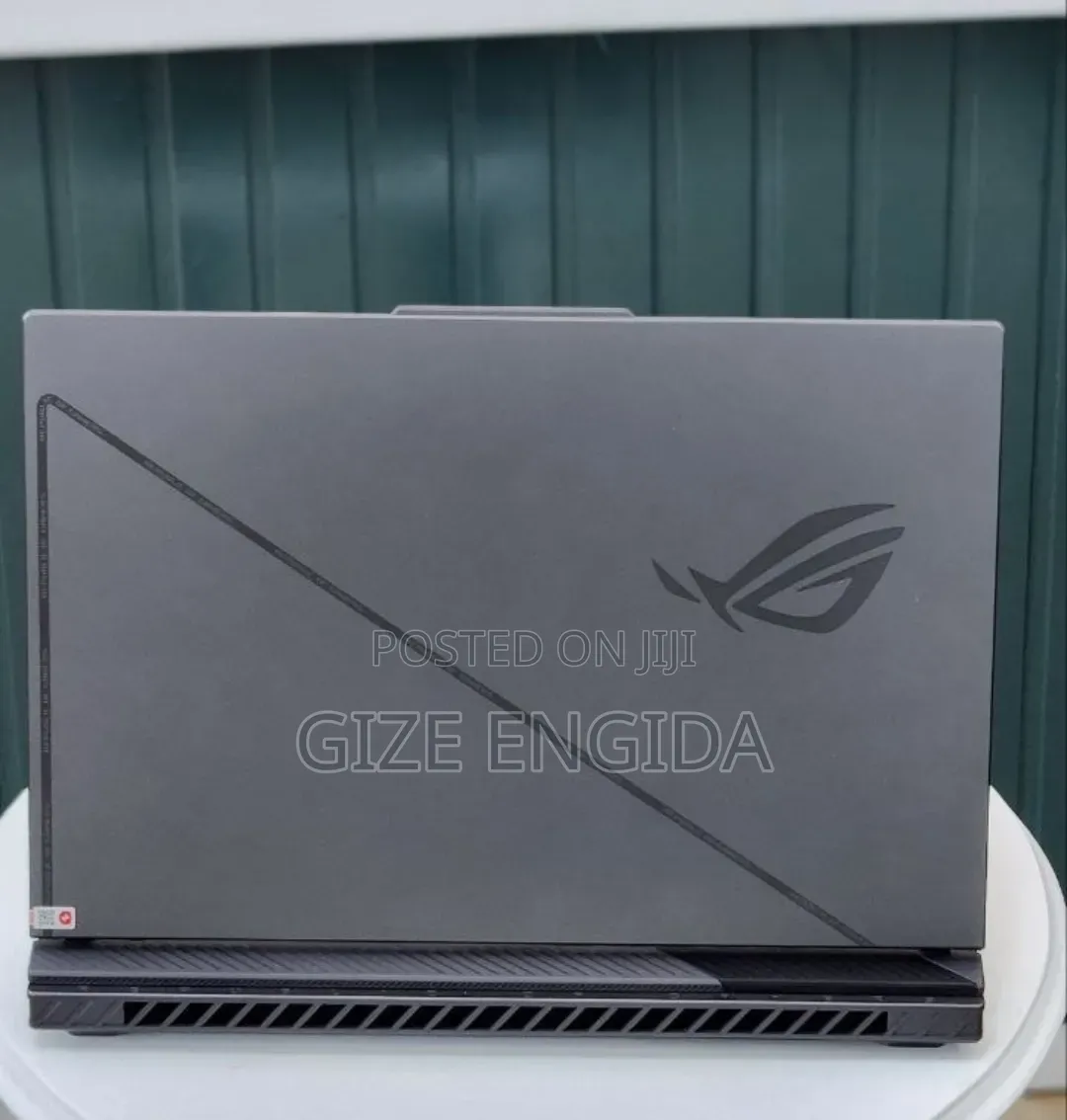 New Laptop Asus ROG Strix G16 G614 16GB Nvidia SSD 1T
