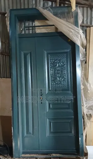Wood Door