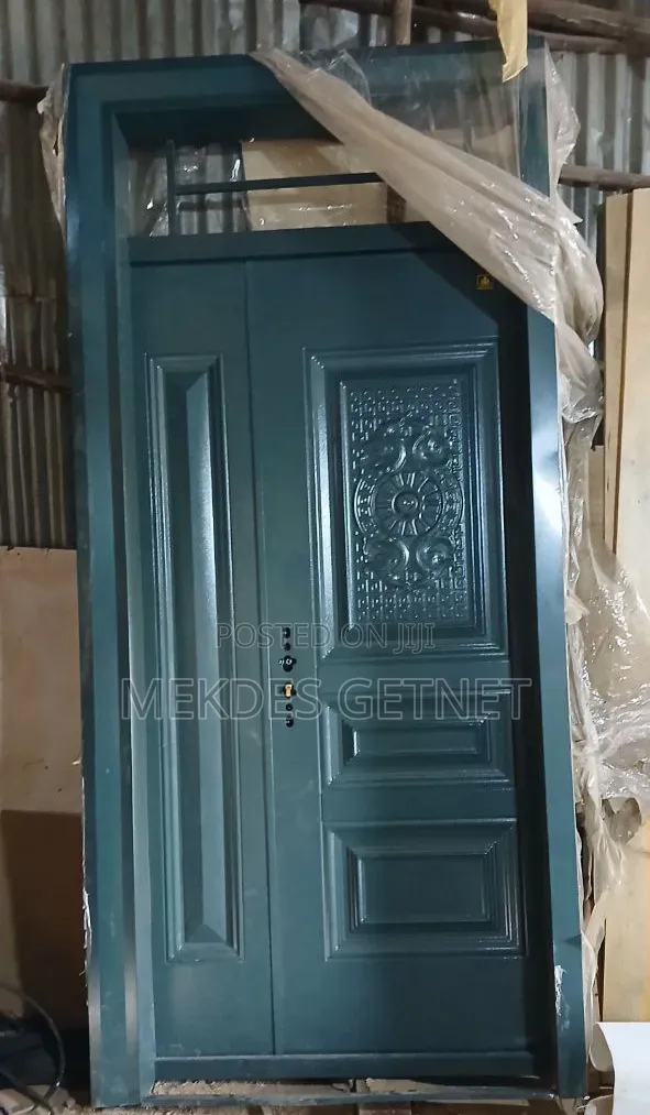 Wood Door
