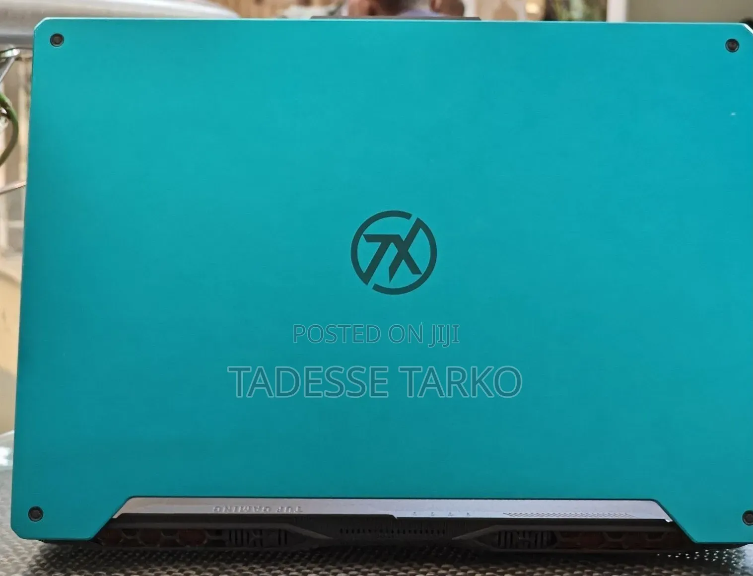 New Laptop Asus TUF Gaming A15 16GB AMD Ryzen 9 SSD 512GB