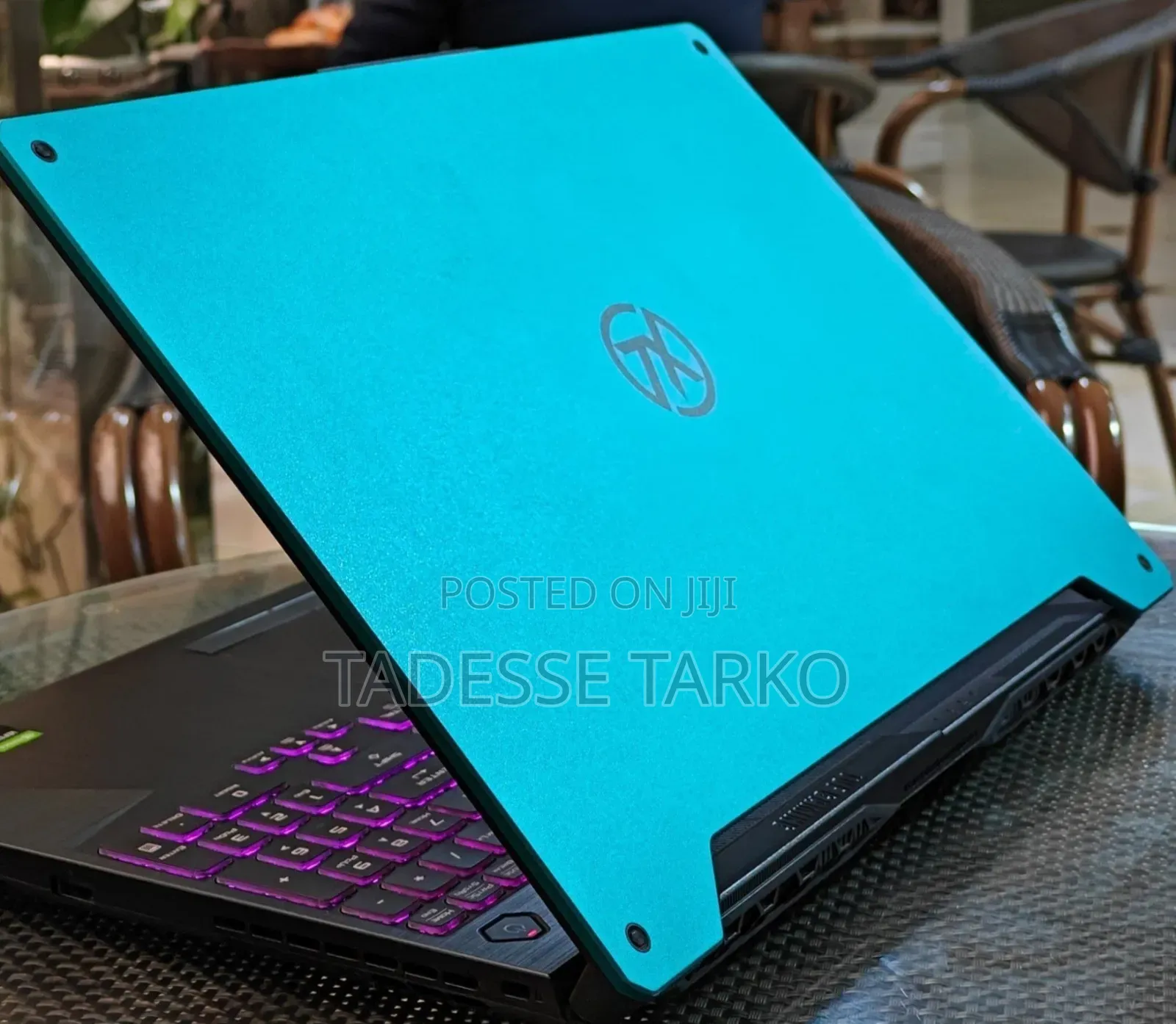 New Laptop Asus TUF Gaming A15 16GB AMD Ryzen 9 SSD 512GB