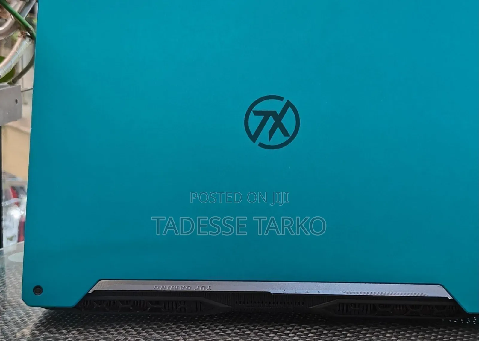 New Laptop Asus TUF Gaming A15 16GB AMD Ryzen 9 SSD 512GB