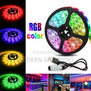 5m Rgb Led Light Strip