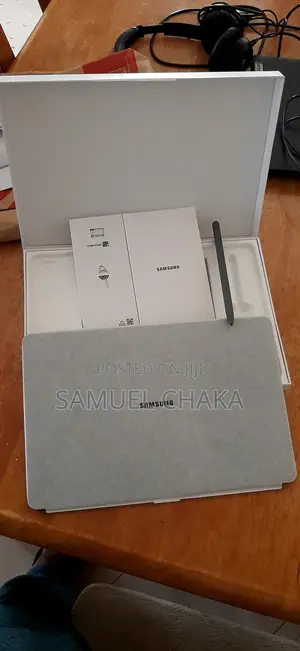 New Samsung Galaxy Tab S9 FE 256 GB Gray