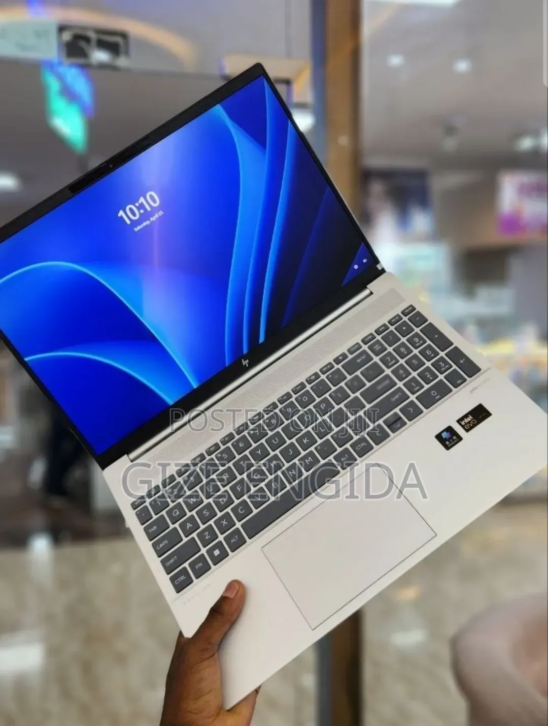 New Laptop HP Pavilion 14 16GB Intel Core Ultra 7 SSD 1T