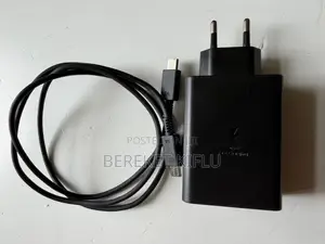 Samsung Mobile Phone 65w, 25w and 15w Super Fast Charger Unboxed
