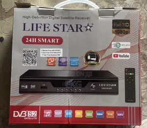 Life Star 24h Smart Reciver