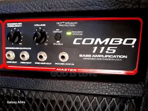 Bass Amplifier