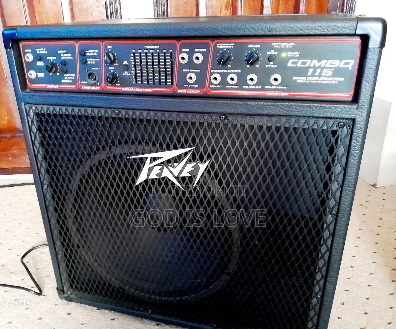 Bass Amplifier