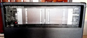 Bass Amplifier