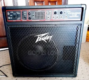 Bass Amplifier