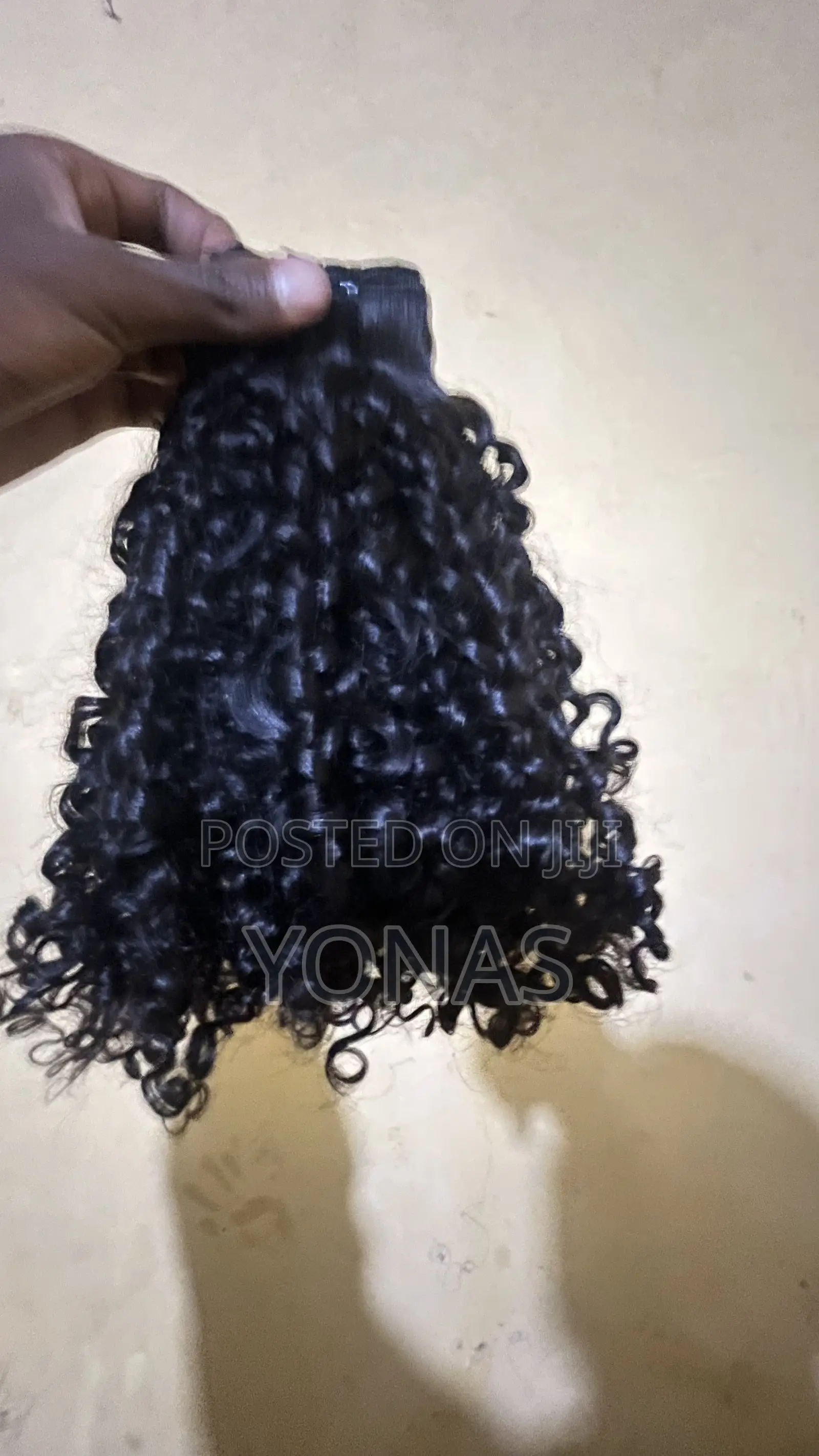 Human Hair