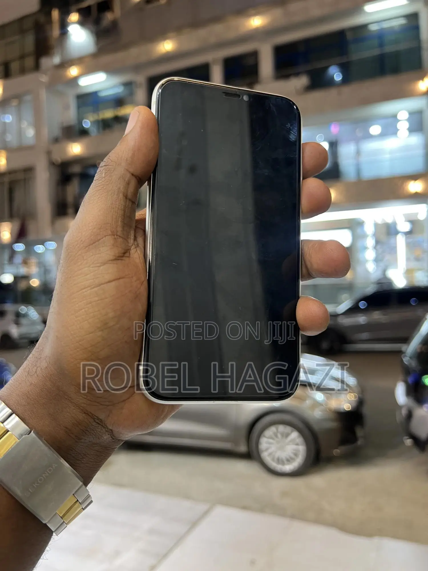 Apple iPhone 11 128 GB White
