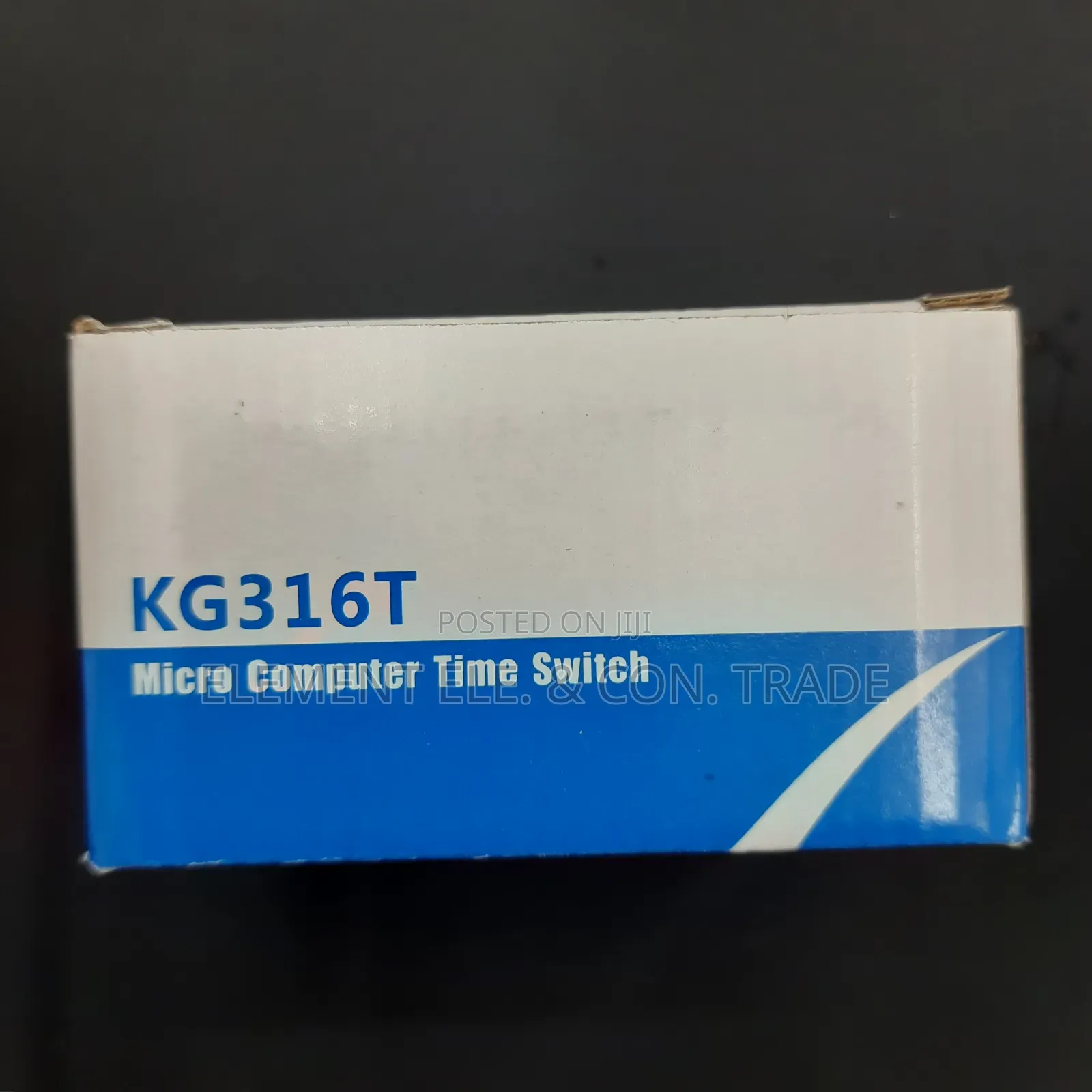 Andeli Microcomputer Timer Switch