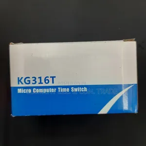 Andeli Microcomputer Timer Switch