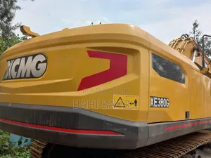 XCMG Excavator 70/30 Bank