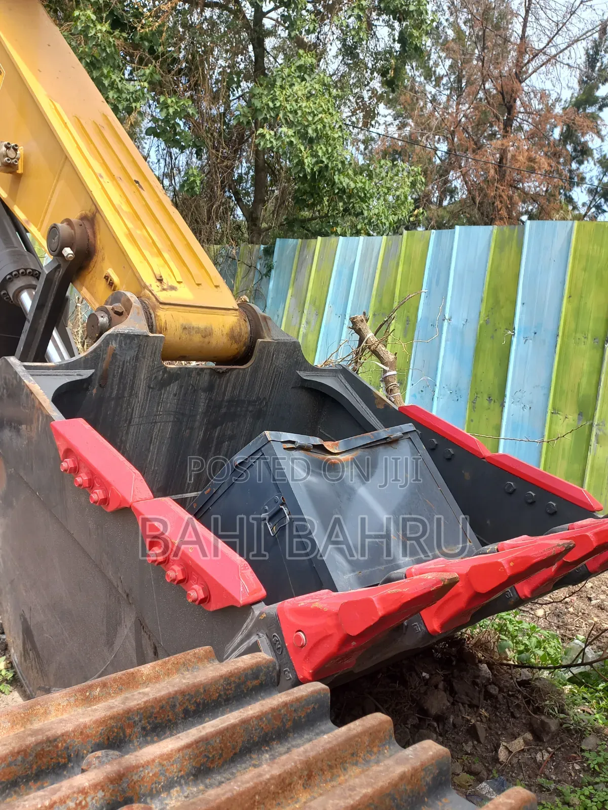XCMG Excavator 70/30 Bank