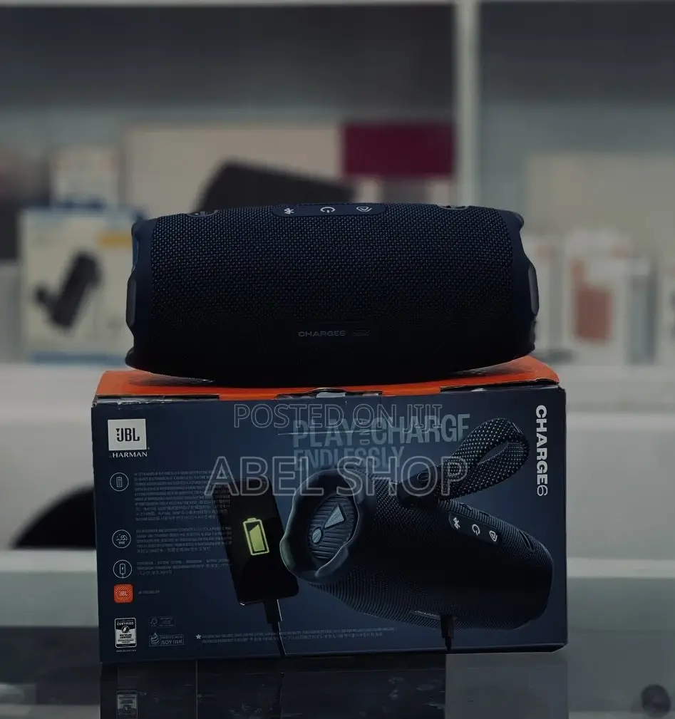 JBL Charge 6