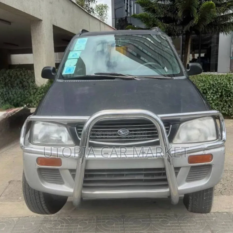Daihatsu Terios 1999