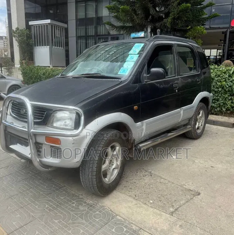 Daihatsu Terios 1999