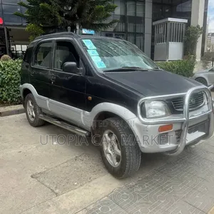 Daihatsu Terios 1999