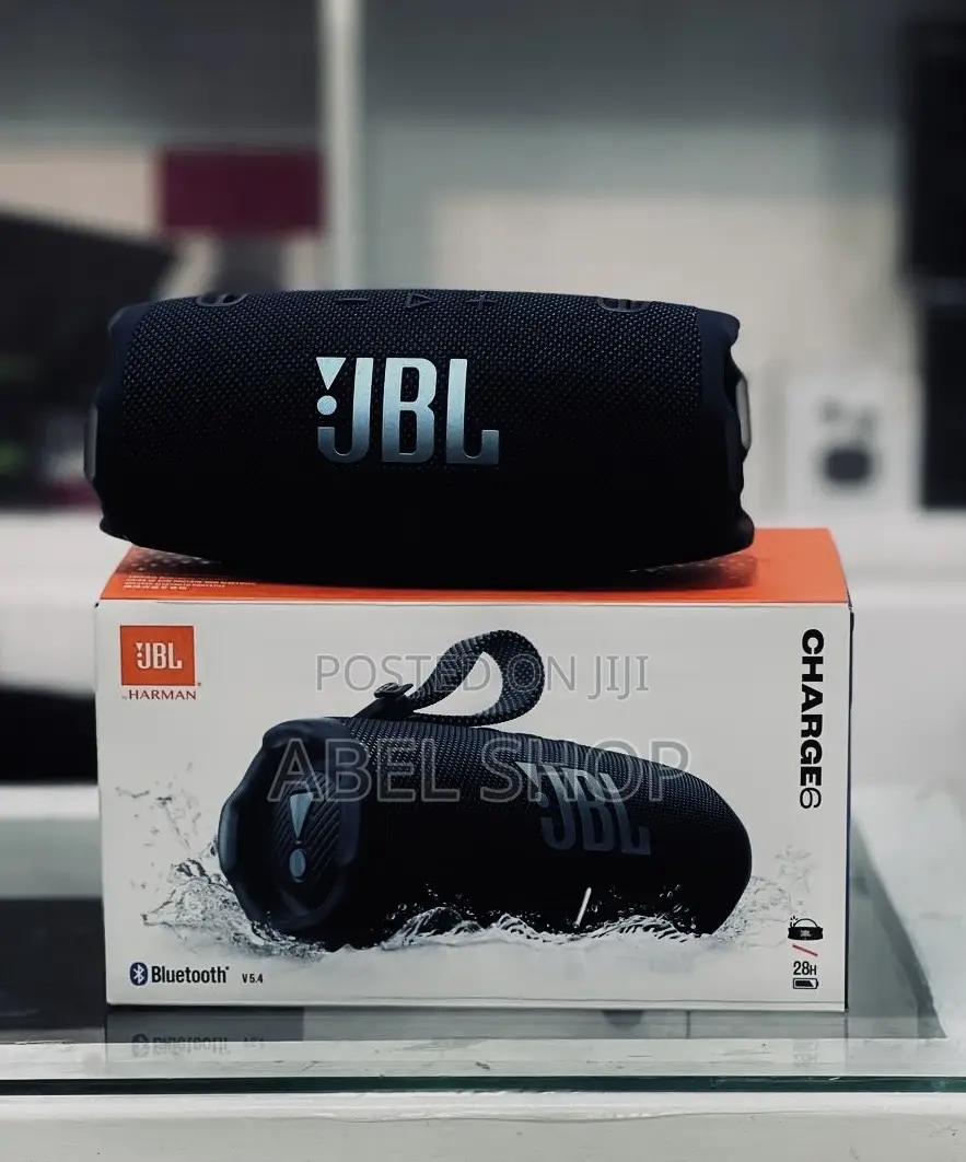 JBL Charge 6