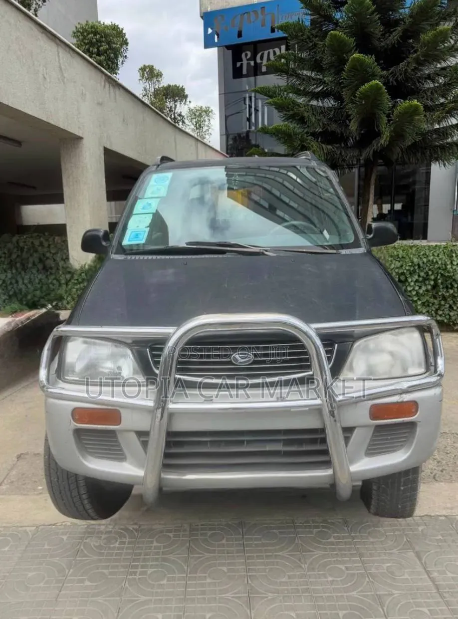 Daihatsu Terios 1999